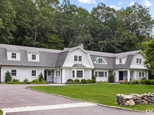  single family home for sale located at 99 Hickok Road, New Canaan, CT 06840