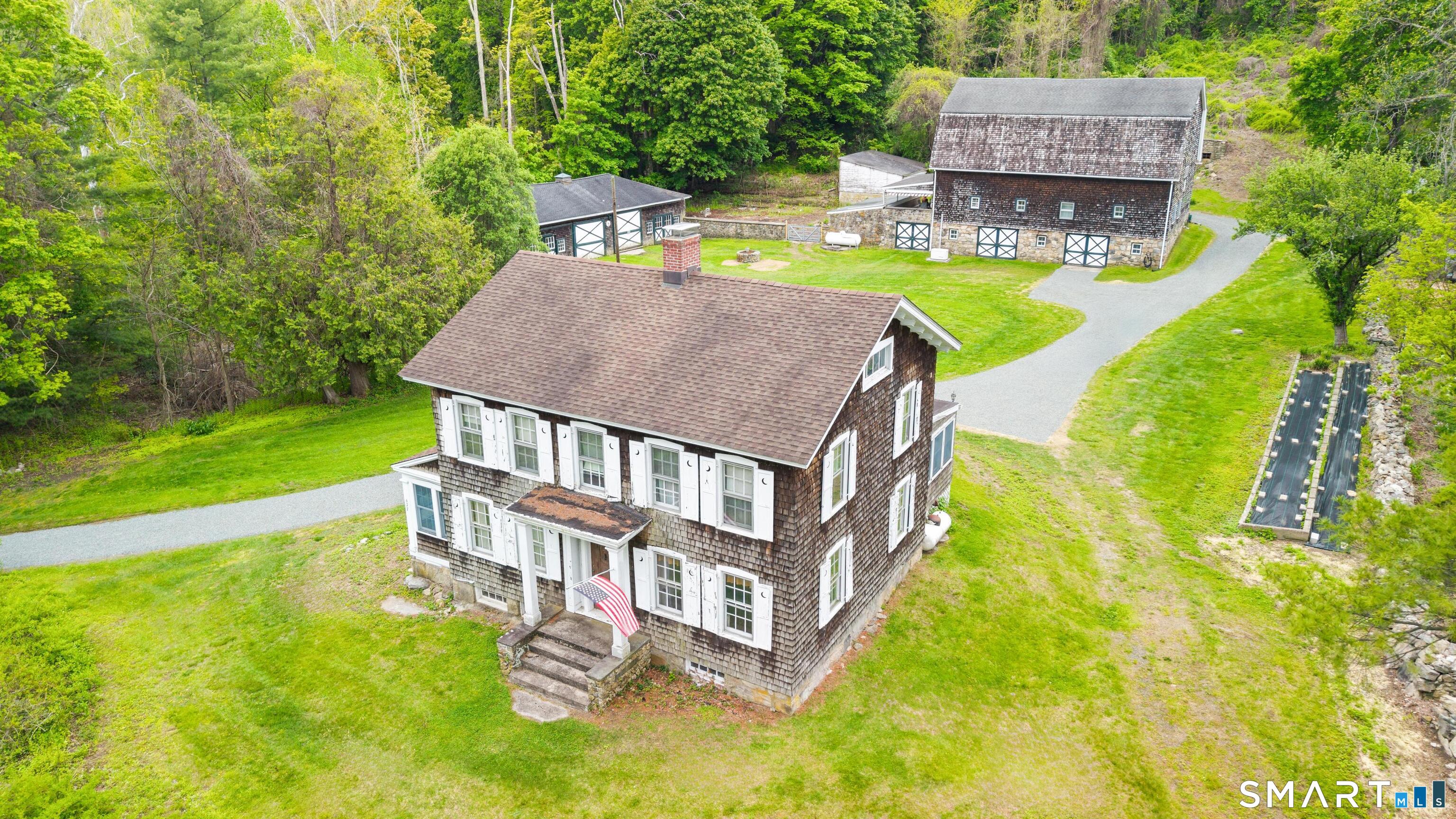 677 North Salem Road, Ridgefield, CT 06877 | For Sale at $1,599,000