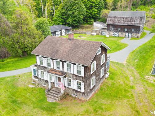  single family home for sale located at 677 North Salem Road, Ridgefield, CT 06877