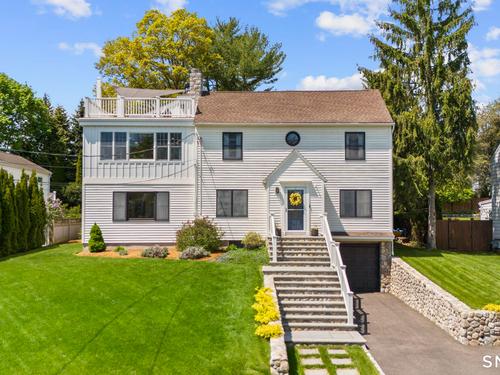  single family home for sale located at 82 Lee Drive, Fairfield, CT 06824
