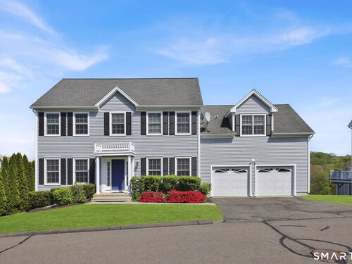  single family home for sale located at 3 Stonecroft Way, 3, Monroe, CT 06468