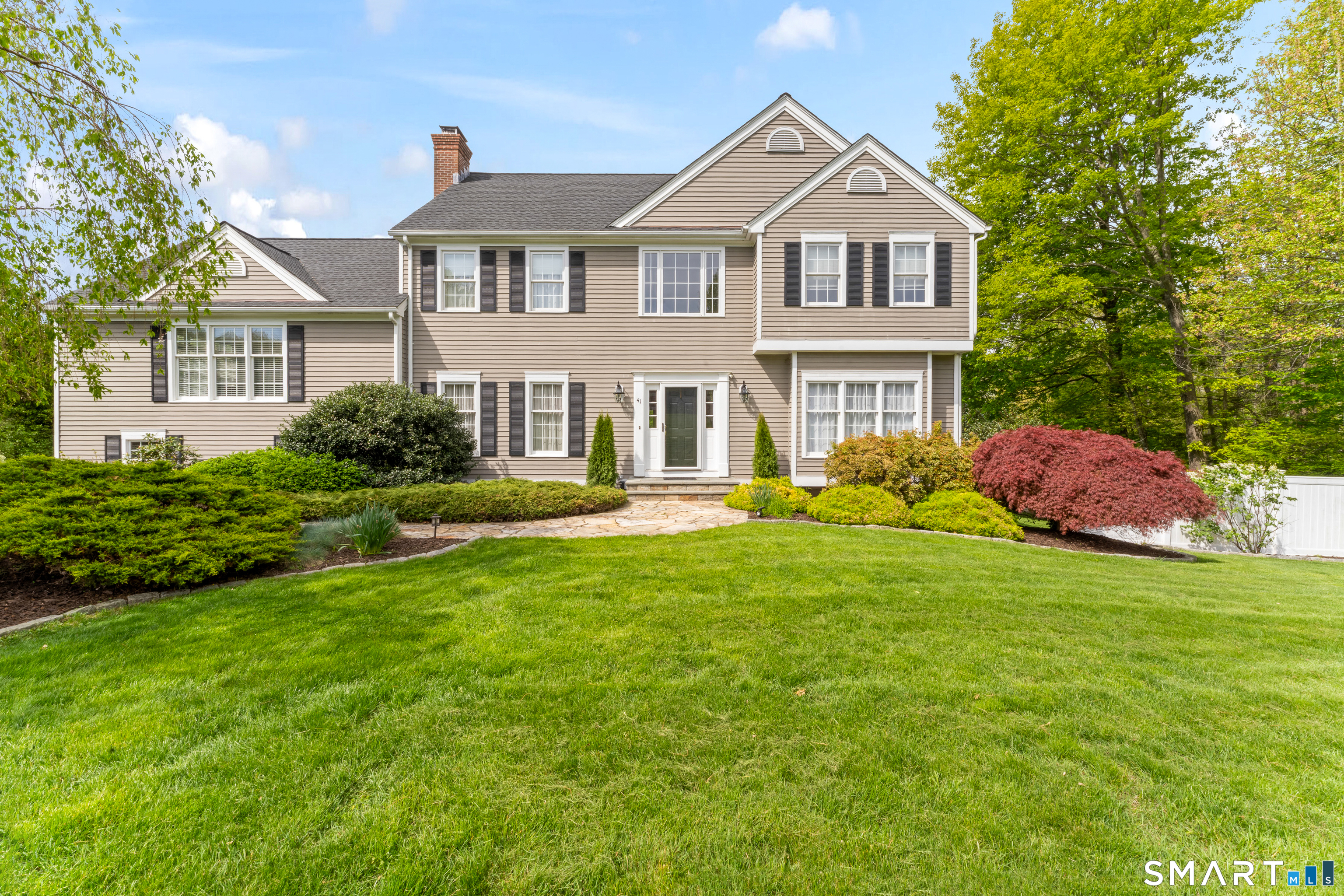 41 Charter Ridge Drive, Newtown, CT 06482 | For Sale at $939,900