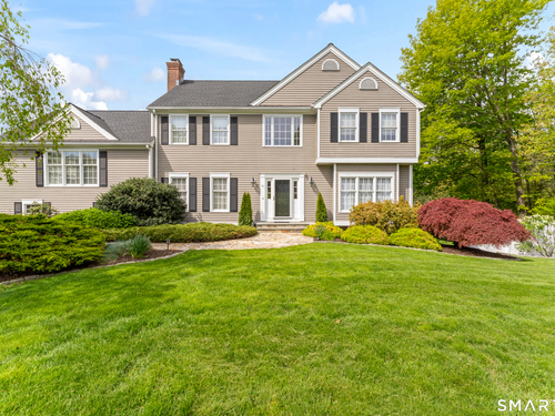  single family home for sale located at 41 Charter Ridge Drive, Newtown, CT 06482