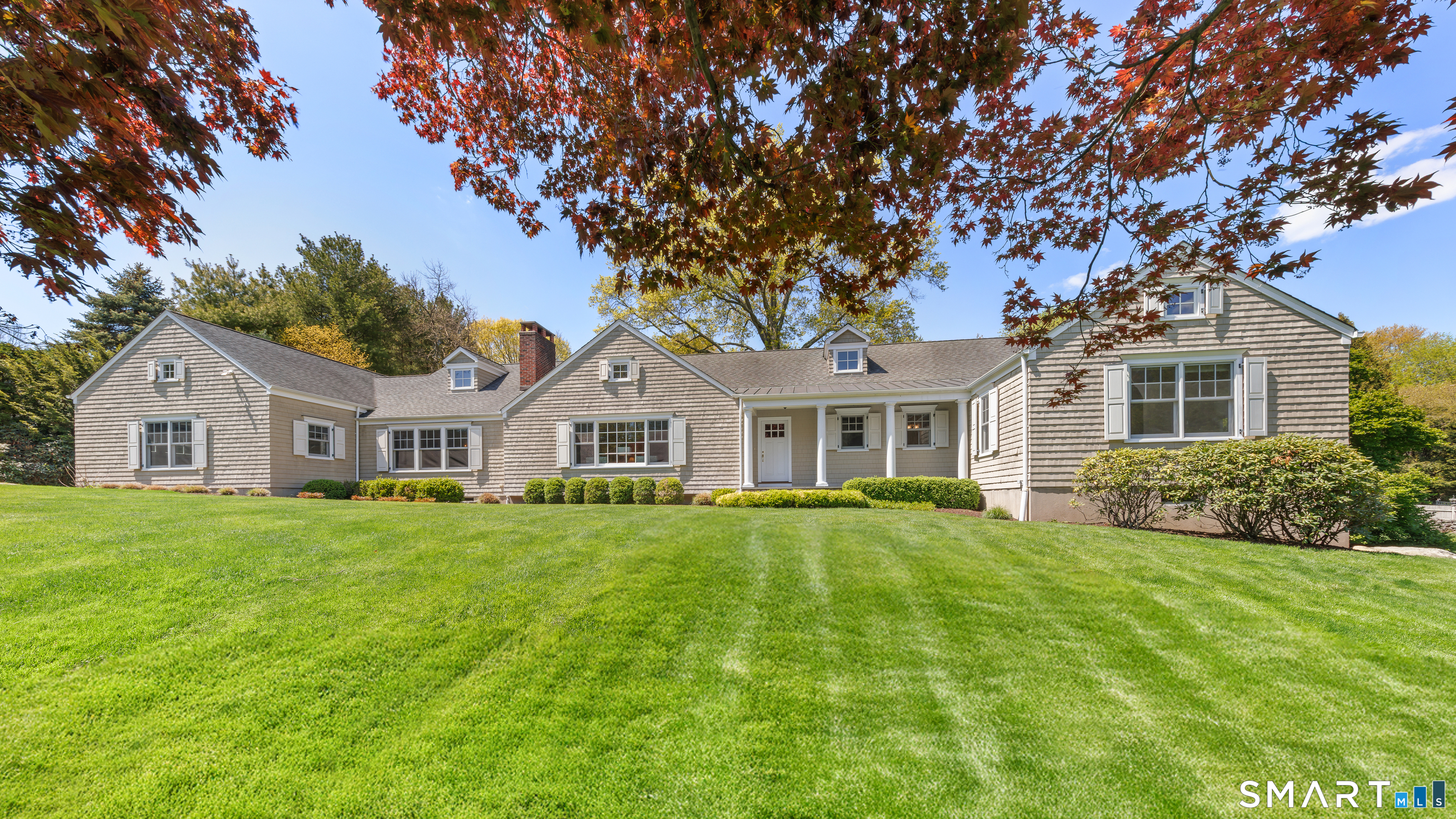 6 Old Parish Road, Darien, CT 06820 | For Sale at $2,895,000