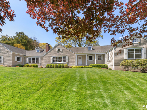  single family home for sale located at 6 Old Parish Road, Darien, CT 06820