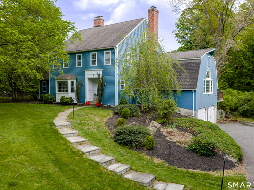 single family home for sale located at 40 Echo Valley Road, Newtown, CT 06470
