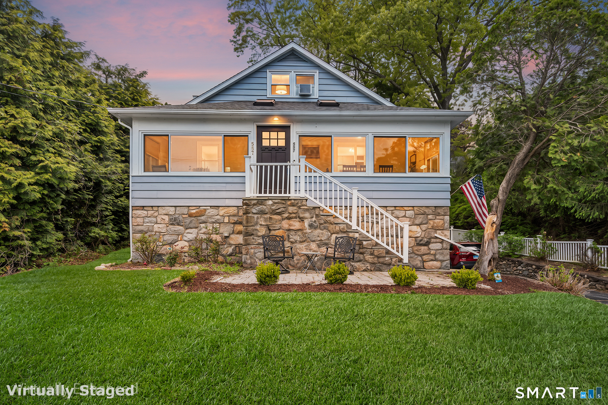 557 Candlewood Lake Road, Brookfield, CT 06804 | For Sale at $925,000