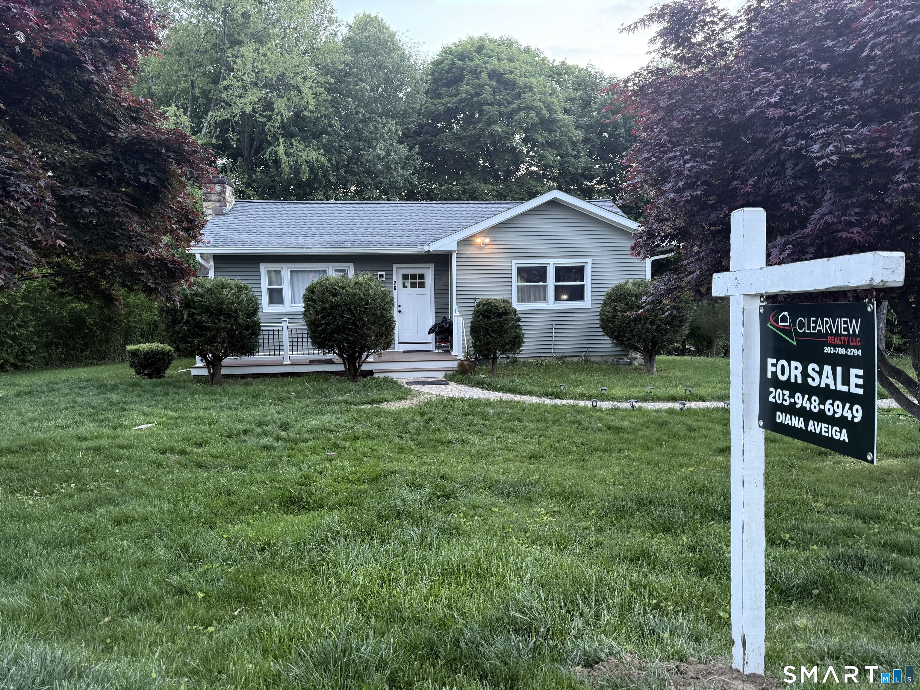 26 Mabel Avenue, Danbury, CT 06811 | For Sale at $470,000