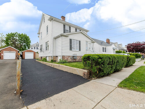  multi family home for sale located at 29 Roosevelt Avenue, Stamford, CT 06902