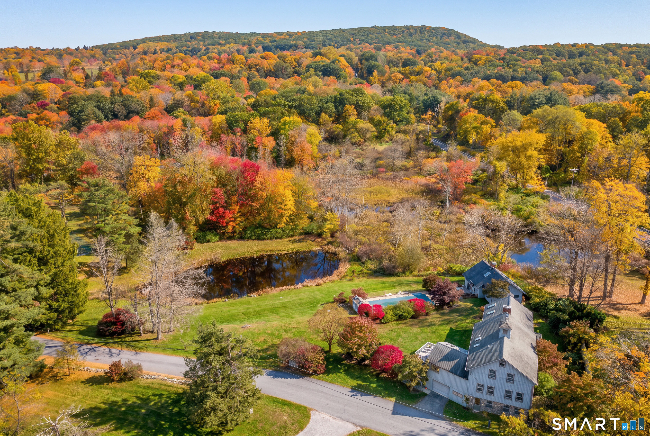 6-&1 Brinsmade Lane, Sherman, CT 06784 | For Sale at $1,399,000