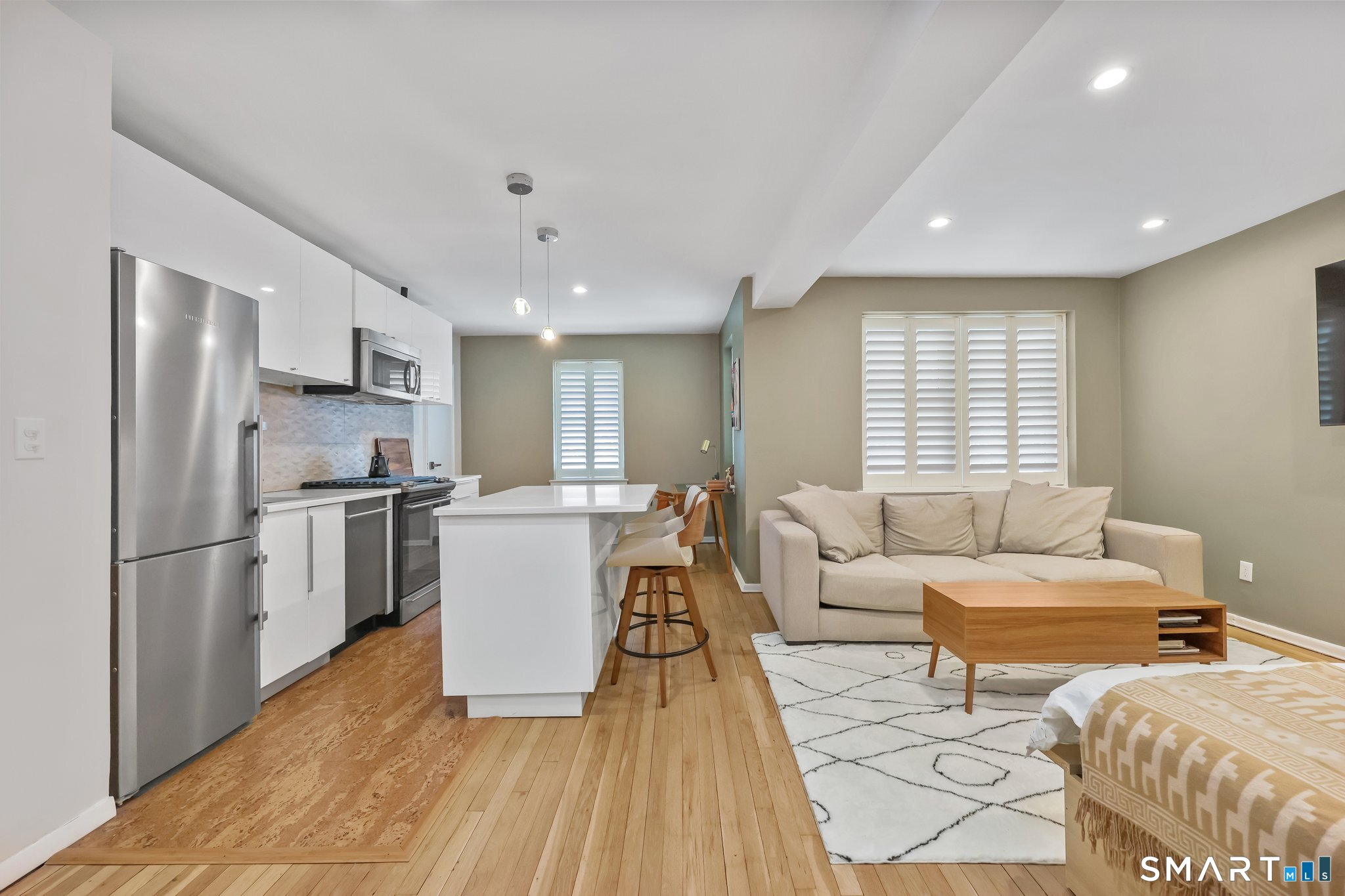 52 Lafayette Place, 1f, Greenwich, CT 06830 | Sold at $375,000