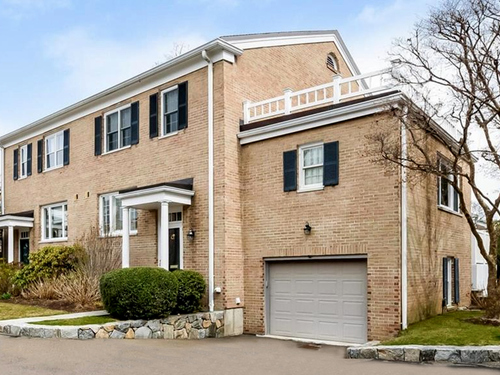  townhouse condo for sale located at 205 Main Street, 36, New Canaan, CT 06840