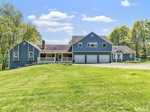  single family home for sale located at 121 Picketts Ridge Road, Redding, CT 06896