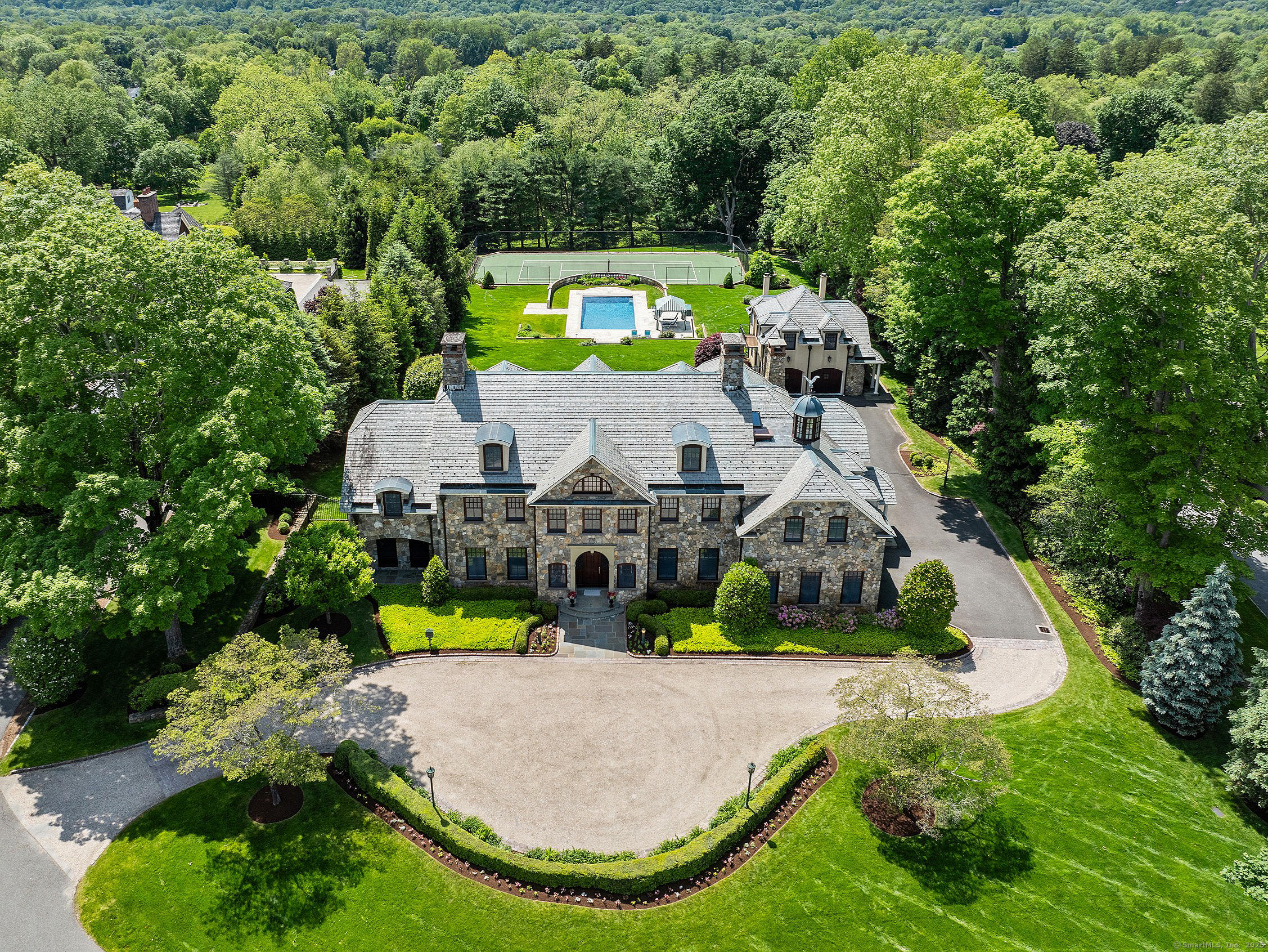 61 High Ridge Avenue, Ridgefield, CT 06877 | For Sale at $4,750,000