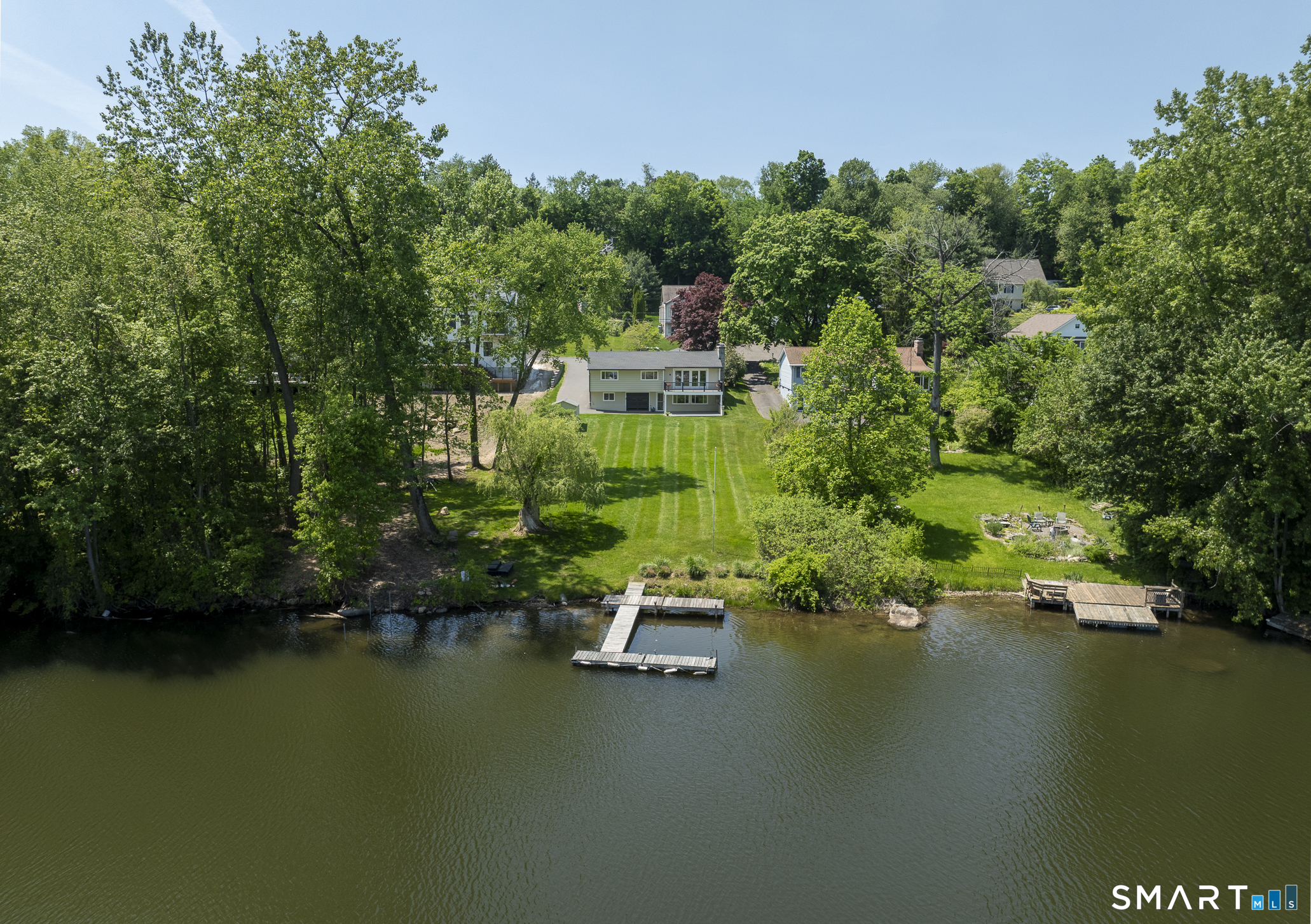 22 North Lake Shore Drive, Brookfield, CT 06804 | For Sale at $1,199,000