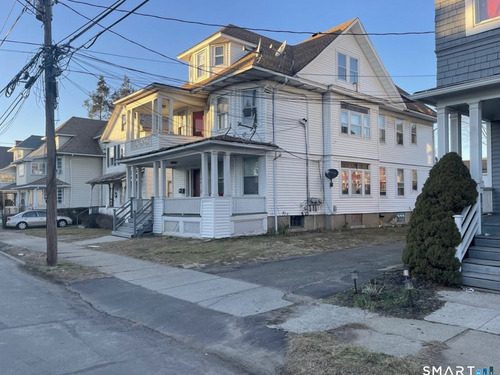  multi family home for sale located at 95 Ashley Street, Bridgeport, CT 06610