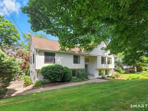 Contemporary single family home for sale located at 30 Boulevard, Newtown, CT 06470