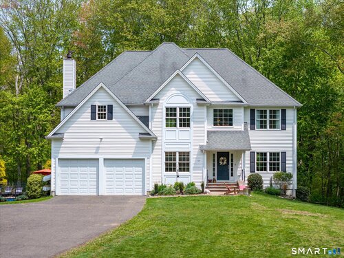  single family home for sale located at 104 Cutlers Farm Road, Monroe, CT 06468