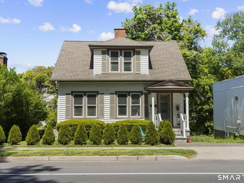 single family home for sale located at 324 Villa Avenue, Fairfield, CT 06825