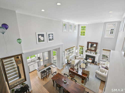  townhouse condo for sale located at 77 Havemeyer Lane, 32, Stamford, CT 06902