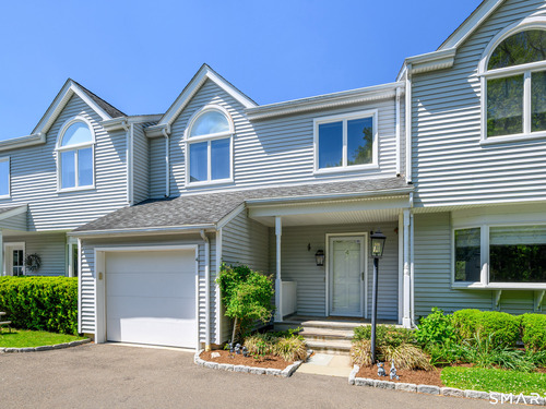  townhouse condo for sale located at 6 Caroline Farms Road, 4, Greenwich, CT 06807
