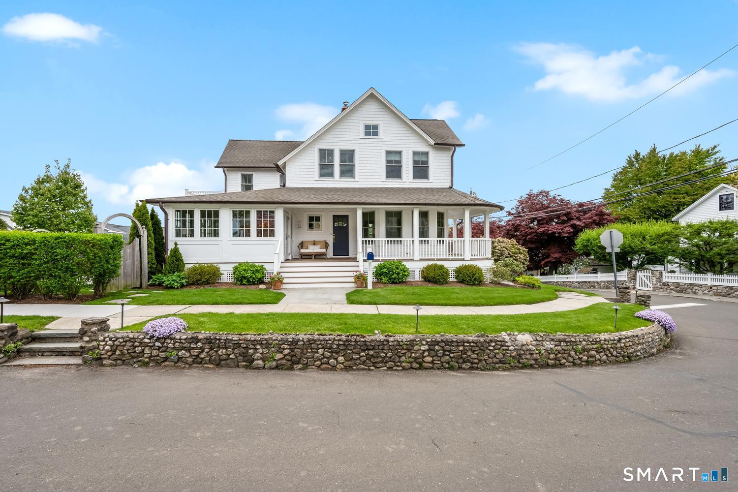 35 Yarmouth Road, Norwalk, CT 06853 | For Sale at $3,895,000