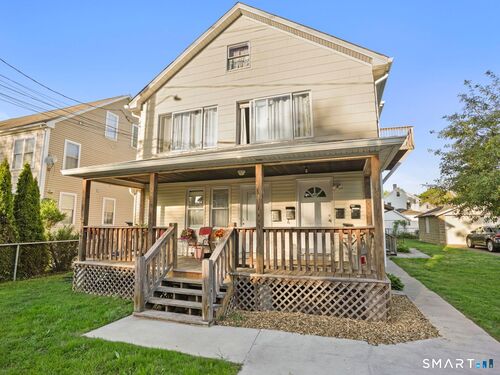  multi family home for sale located at 14 Sniffen Street, Norwalk, CT 06851