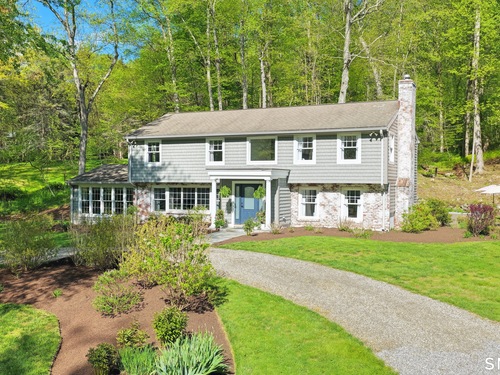  single family home for sale located at 223 Mistywood Lane, Fairfield, CT 06824