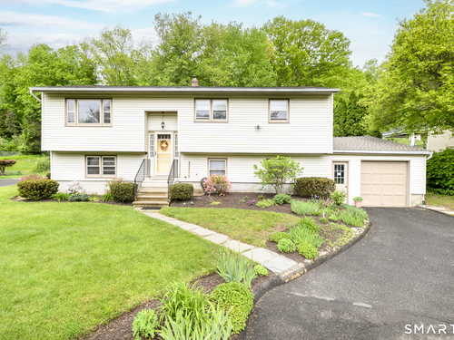 Waterfront single family home for sale located at 30 Tamanny Trail, Danbury, CT 06811