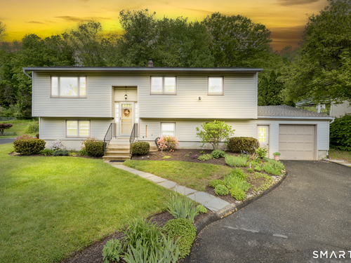 Waterfront single family home for sale located at 30 Tamanny Trail, Danbury, CT 06811