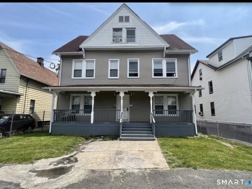  multi family home for sale located at 249 Black Rock Avenue, Bridgeport, CT 06605