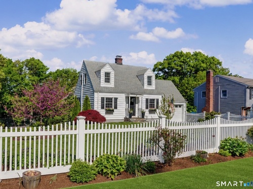  single family home for sale located at 40 Woodbury Avenue, Stamford, CT 06907
