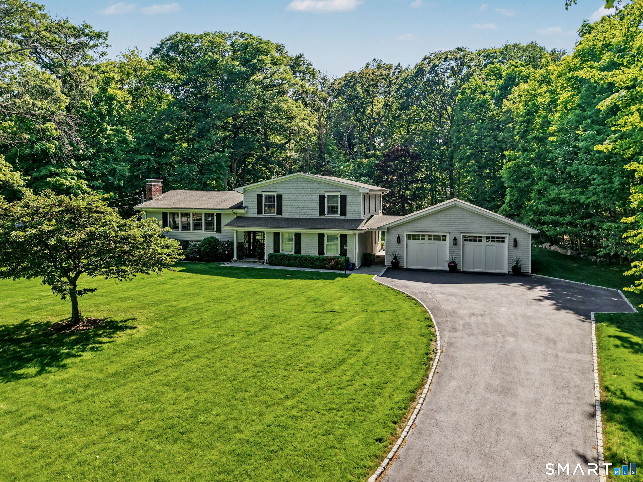 116 Woodbrook Drive, Stamford, CT 06907 | For Sale at $1,325,000