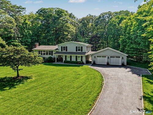  single family home for sale located at 116 Woodbrook Drive, Stamford, CT 06907