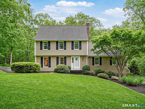  single family home for sale located at 86 Fire Hill Road, Redding, CT 06896