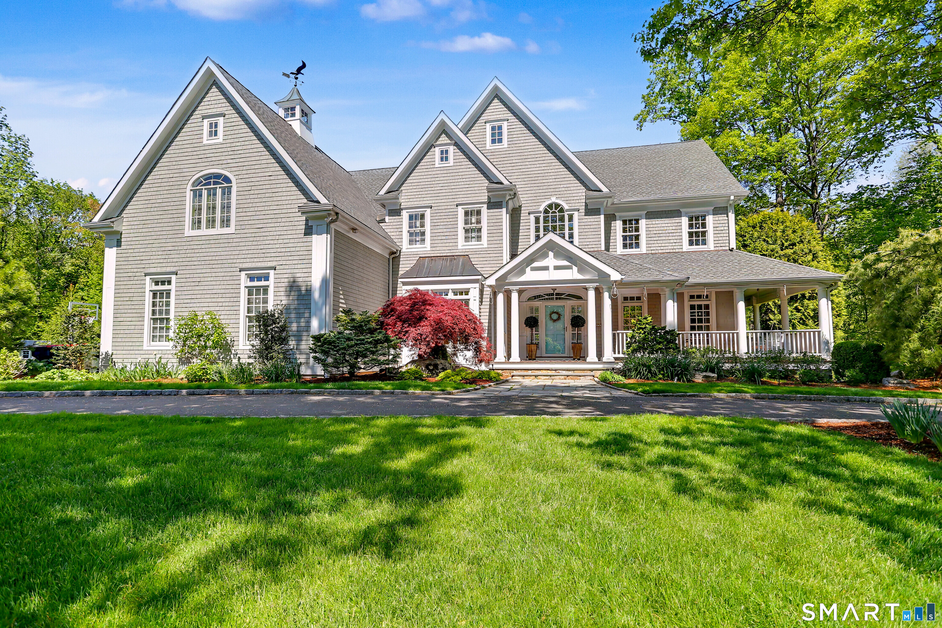 35 Cherry Gate Lane, Trumbull, CT 06611 | For Sale at $1,800,000