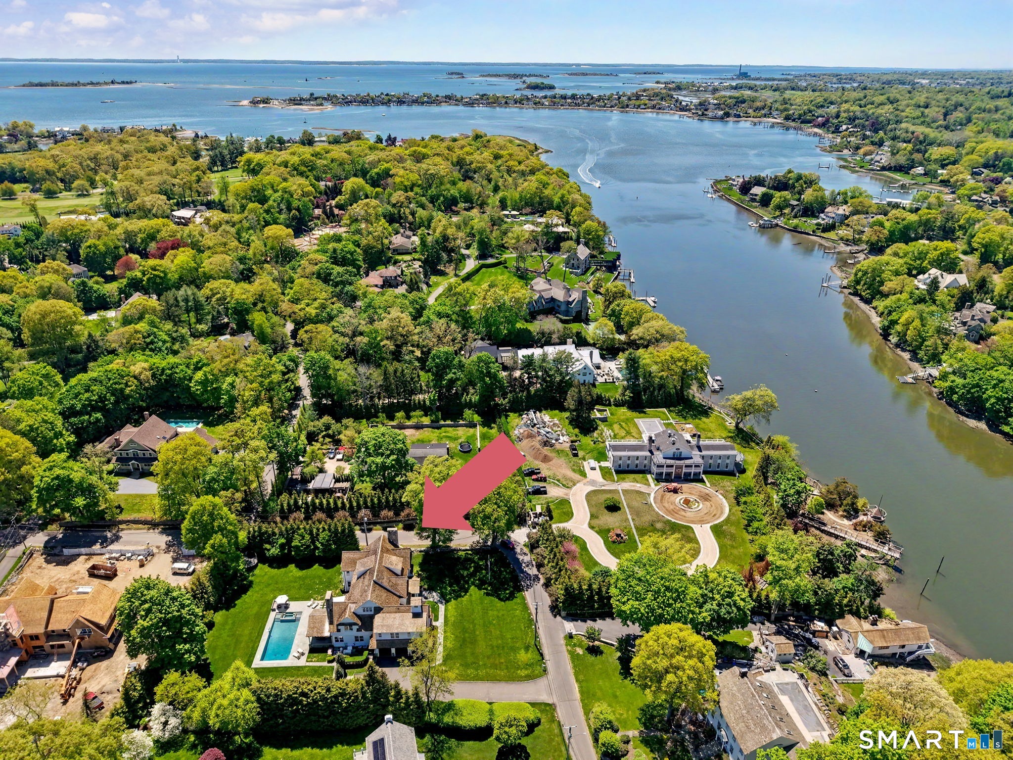 28 Ferry Lane East, Westport, CT 06880 | For Sale at $6,250,000