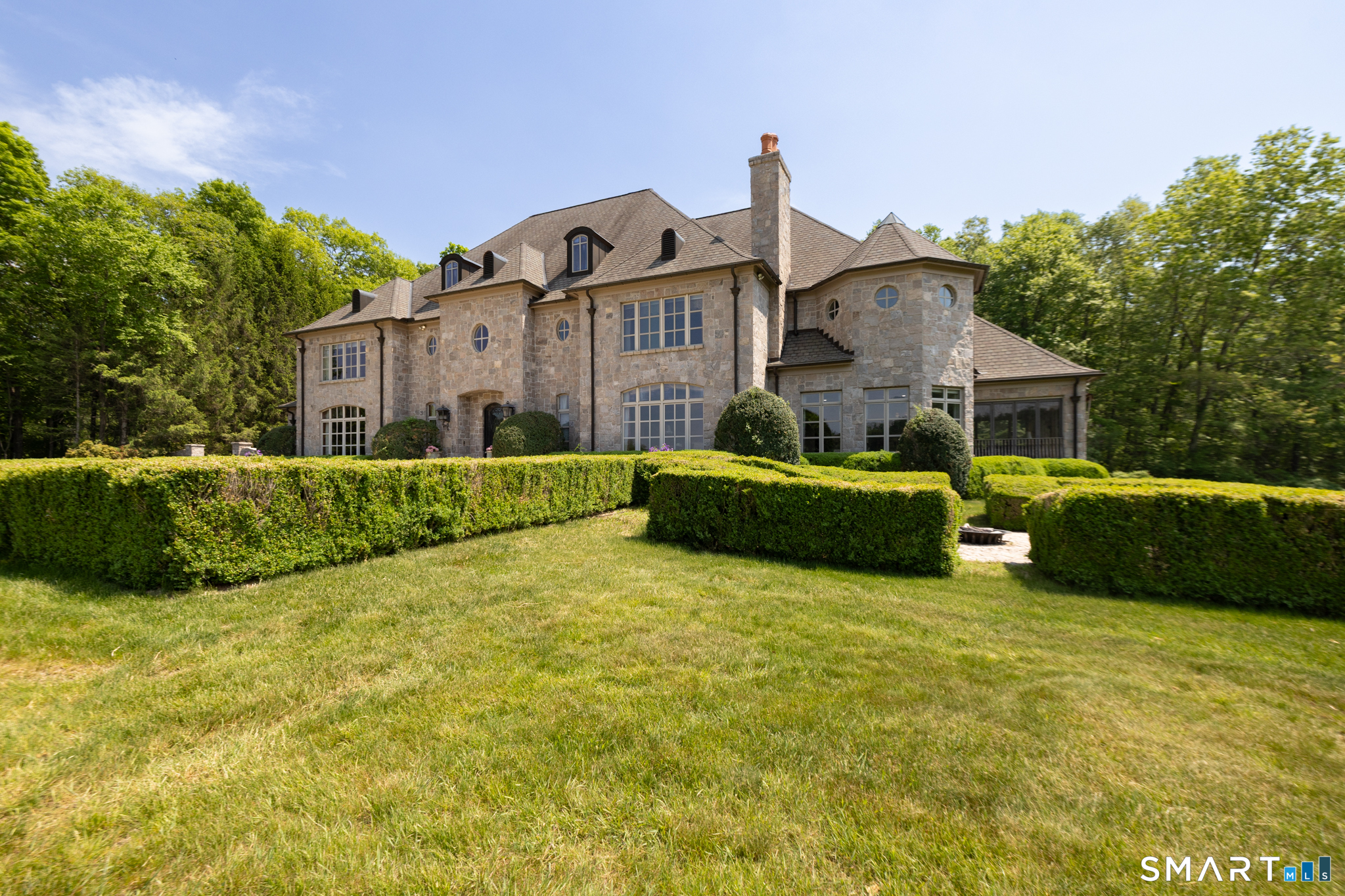 7 Equestrian Ridge Road, Newtown, CT 06470 | For Sale at $7,893,000