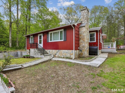  single family home for sale located at 286 Moose Hill Road, Monroe, CT 06468
