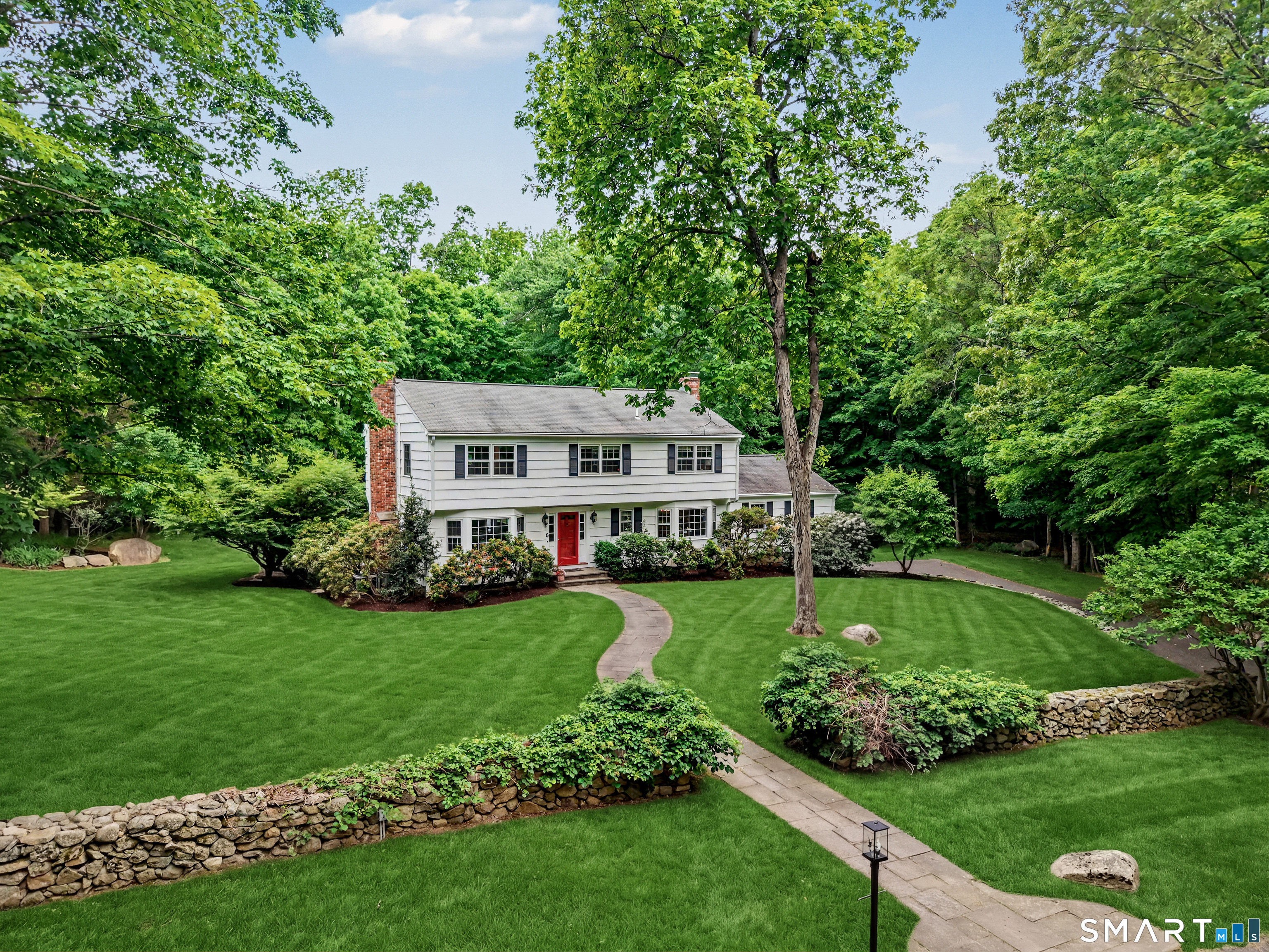 6 Adams Way, Weston, CT 06883 | For Sale at $1,349,000