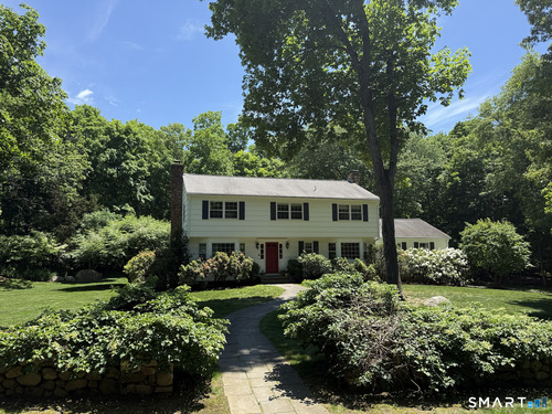  single family home for sale located at 6 Adams Way, Weston, CT 06883