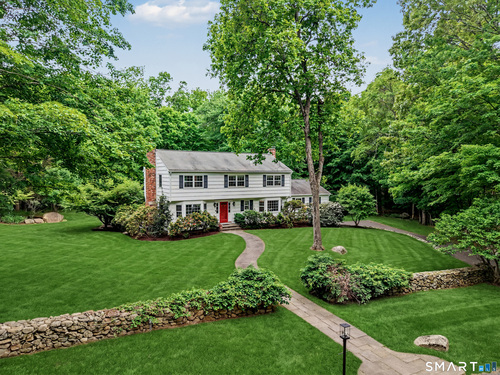  single family home for sale located at 6 Adams Way, Weston, CT 06883