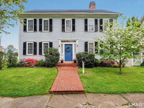 Antique single family home for sale located at 3720 Main Street, Stratford, CT 06614