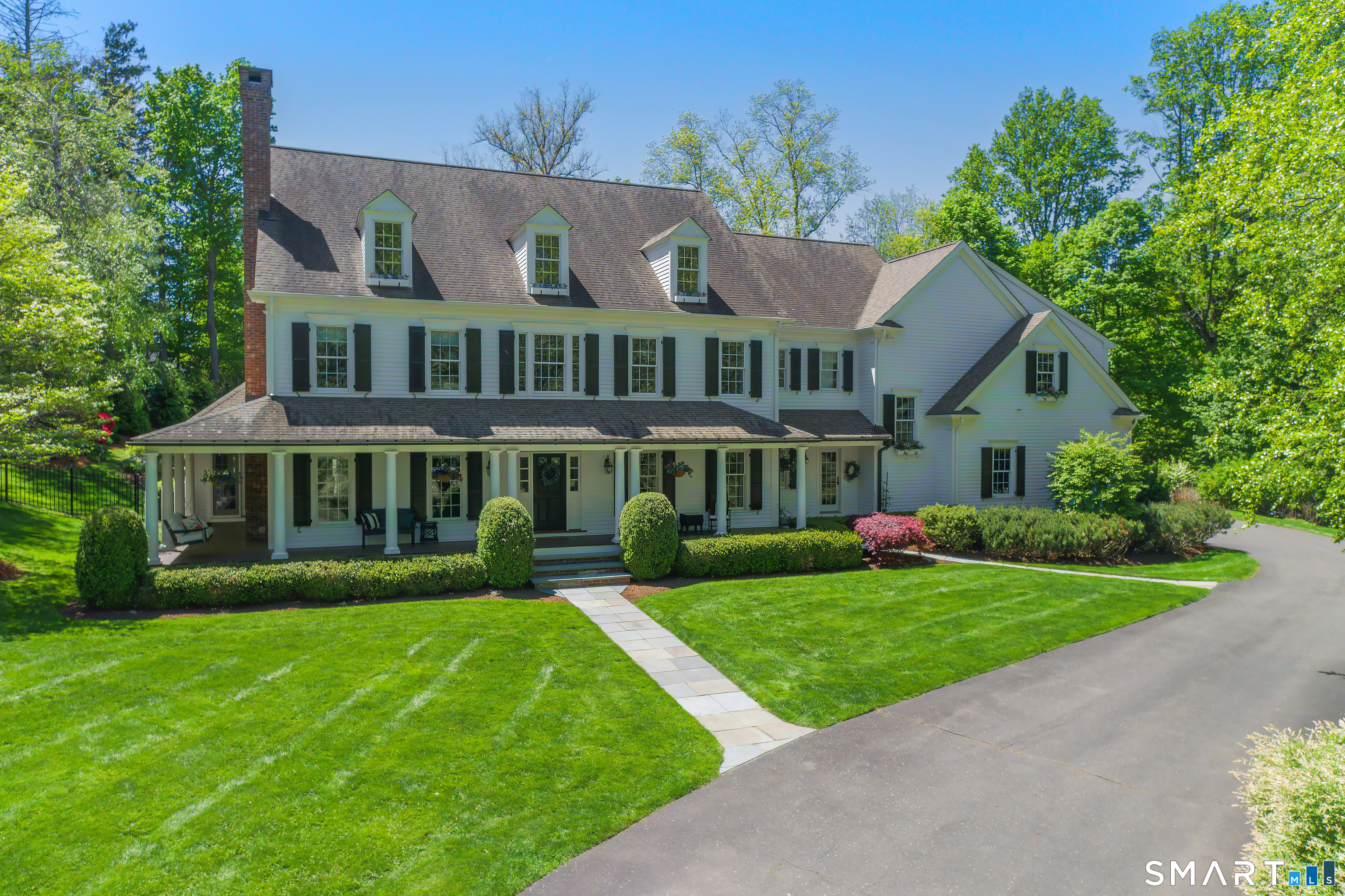 54 Barry Avenue, Ridgefield, CT 06877 | For Sale at $2,795,000