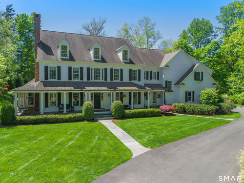  single family home for sale located at 54 Barry Avenue, Ridgefield, CT 06877