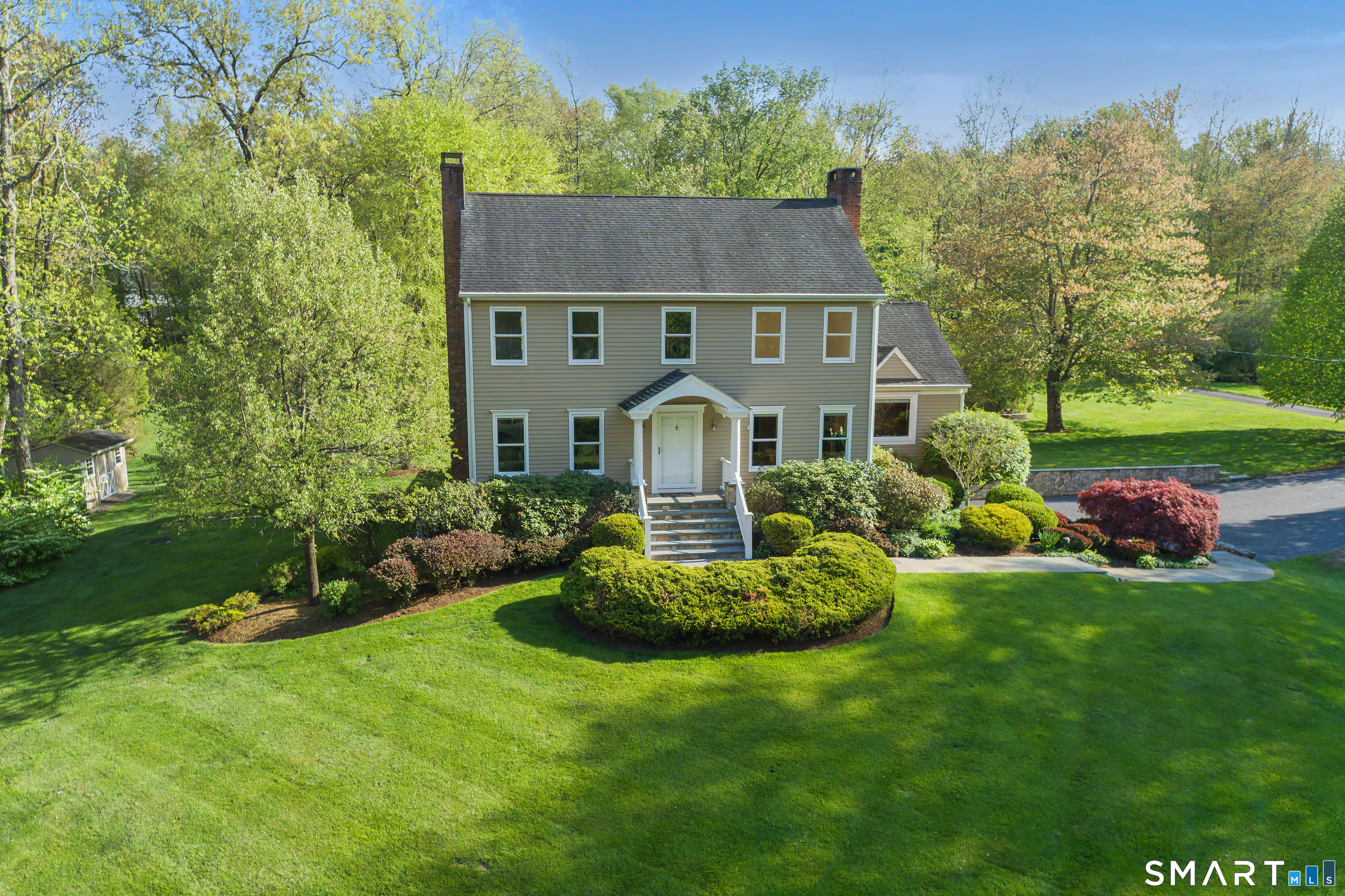 284 Keeler Drive, Ridgefield, CT 06877 | For Sale at $1,450,000