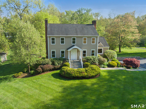  single family home for sale located at 284 Keeler Drive, Ridgefield, CT 06877