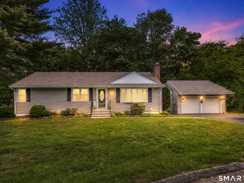 Waterfront single family home for sale located at 64 Tait Road, Trumbull, CT 06611