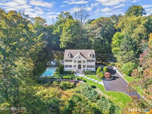  single family home for sale located at 26 Round Hill Road, Greenwich, CT 06831