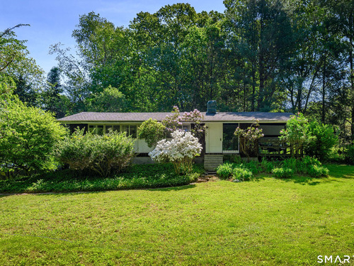  single family home for sale located at 4 Pepper Pond Road, Sherman, CT 06784